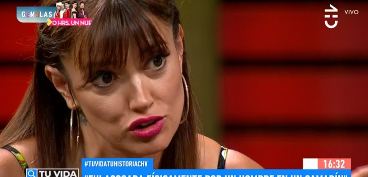 Tu vida, tu historia: Yamila Reyna reveló que fue acosada por hombre de 