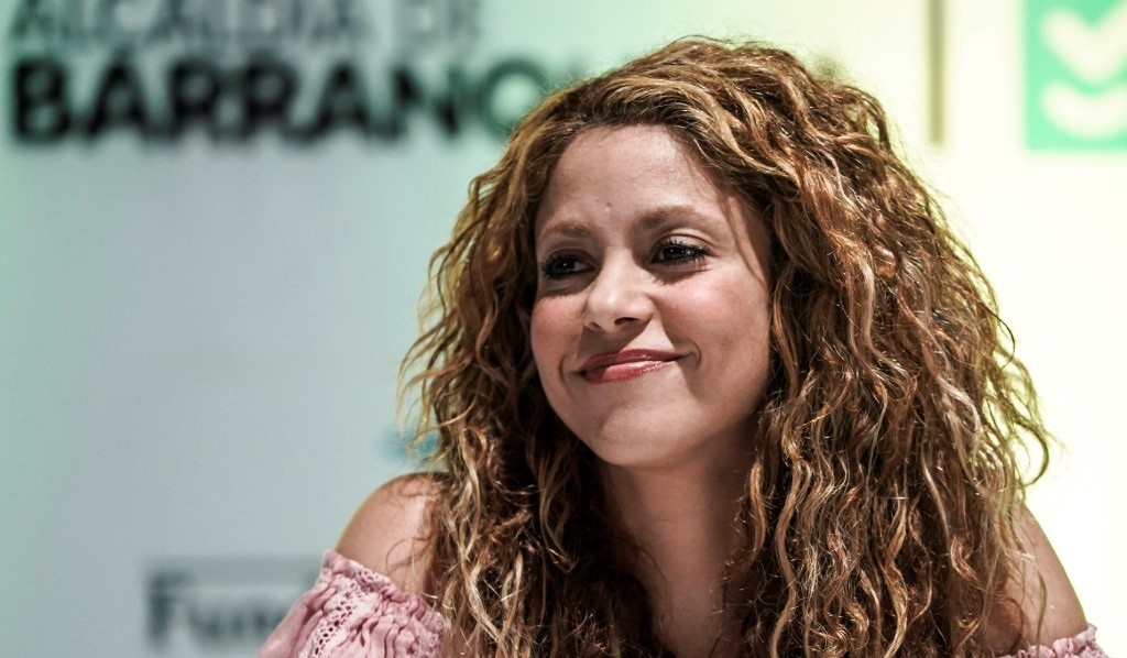 Shakira habló del momento más 