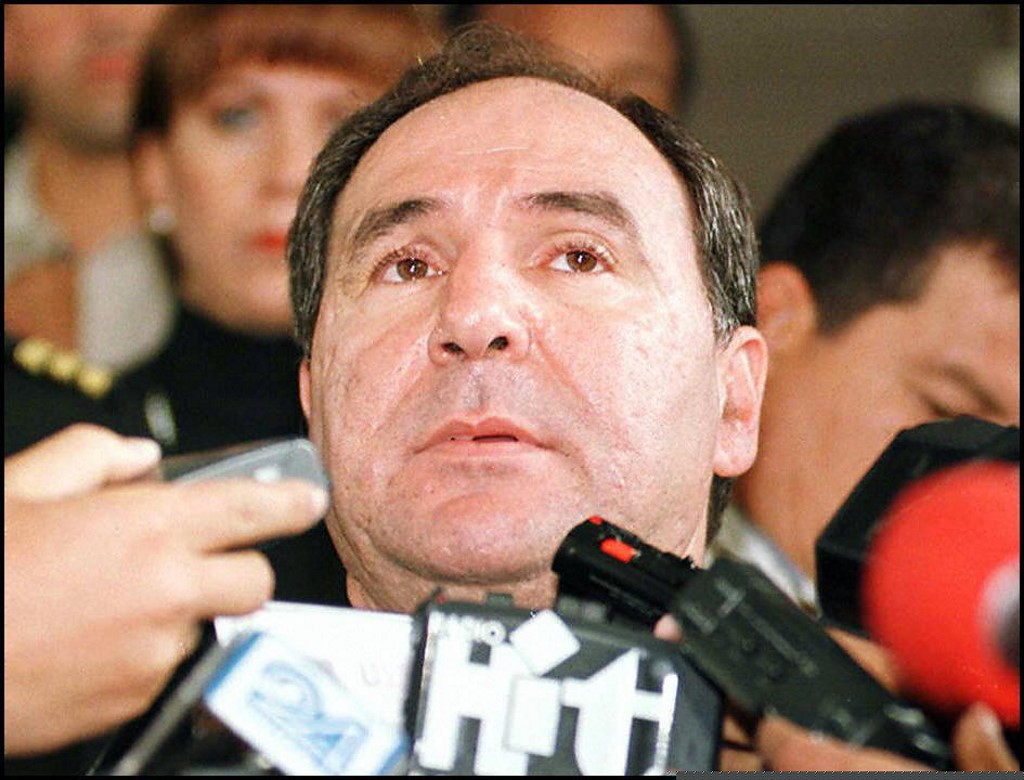 Abdala Bucaram | AFP