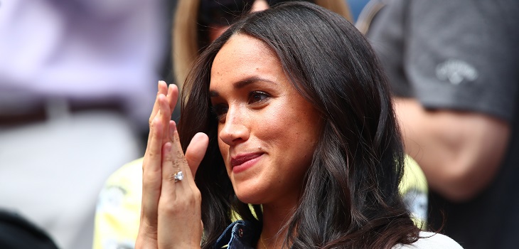El viaje express de Meghan Markle junto a Archie a Estados Unidos que nadie notó: amiga la delató