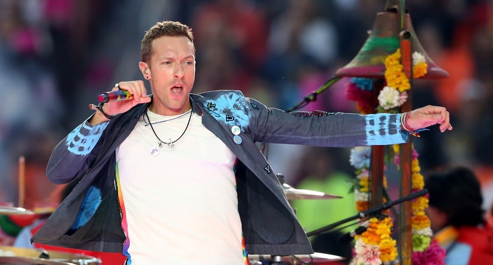 La razón medioambiental por la que Coldplay suspenderá sus giras: 