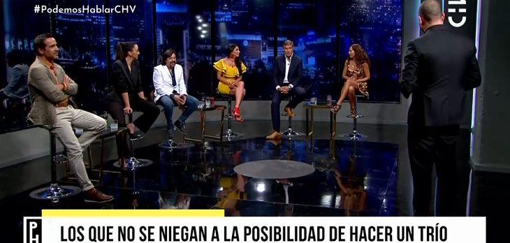 Captura Chilevisión