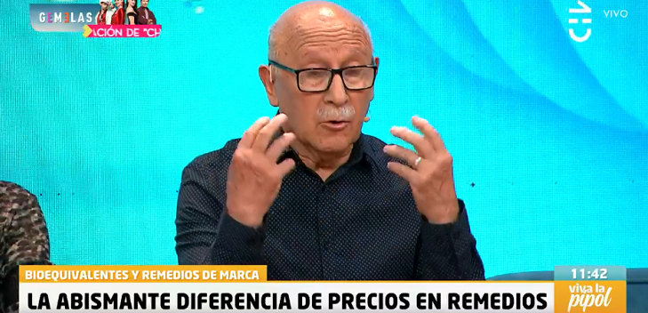 Captura Chilevisión