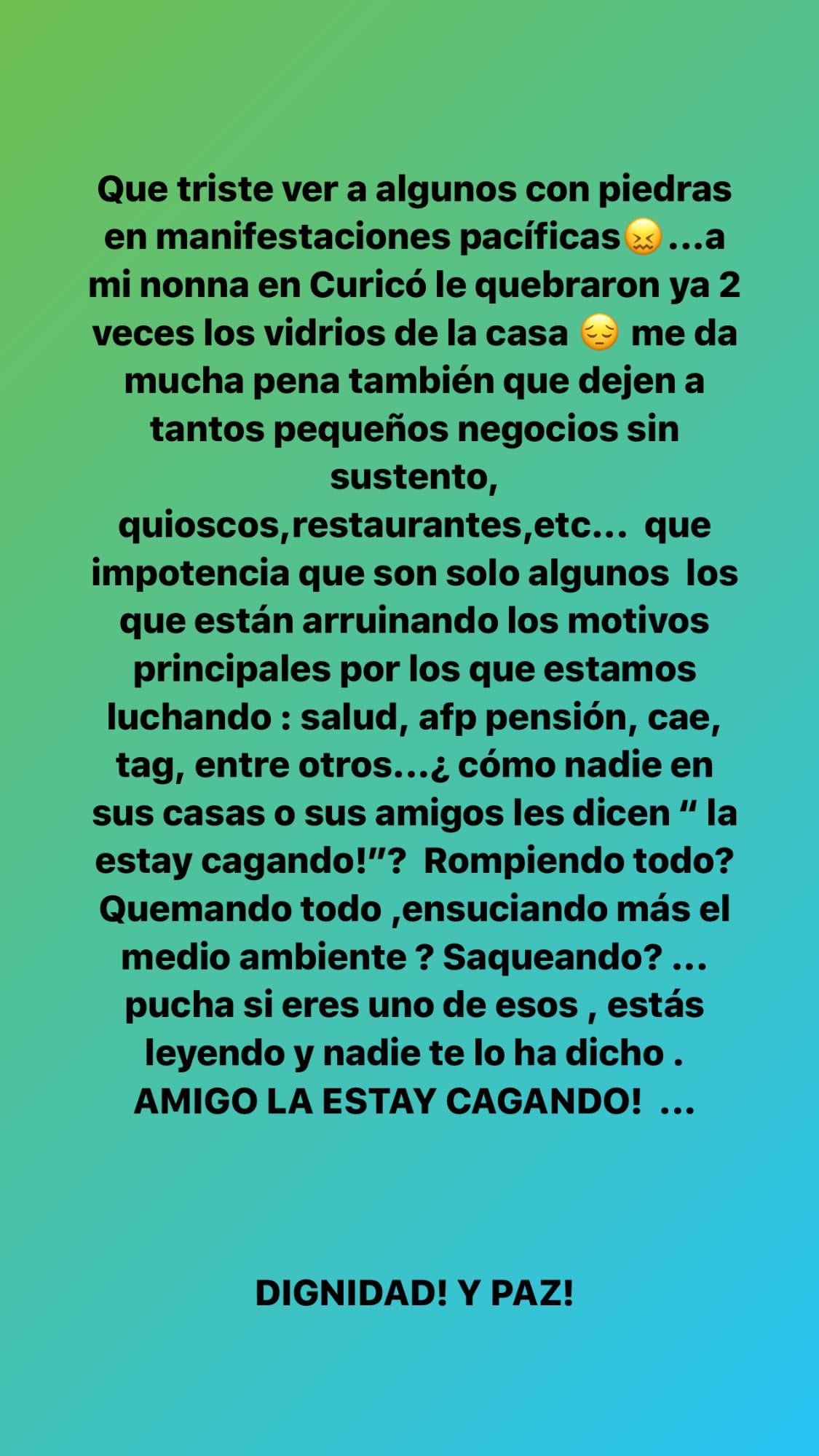Instagram | Cote López 