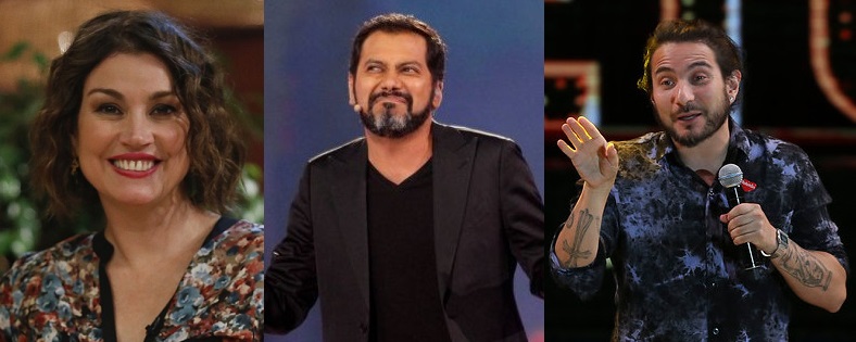 Los comediantes que podrían pisar la Quinta Vergara en el Festival de Viña 2020