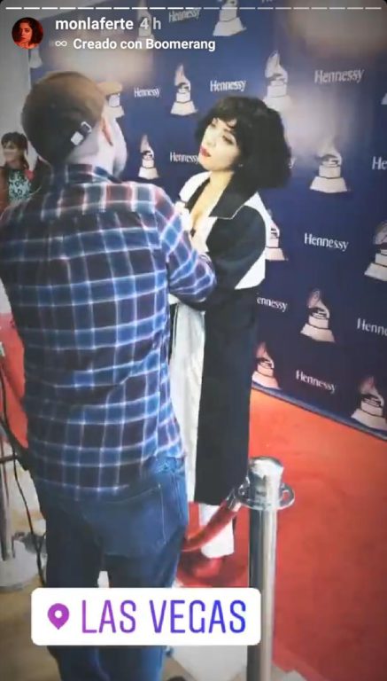 Instagram Mon Laferte