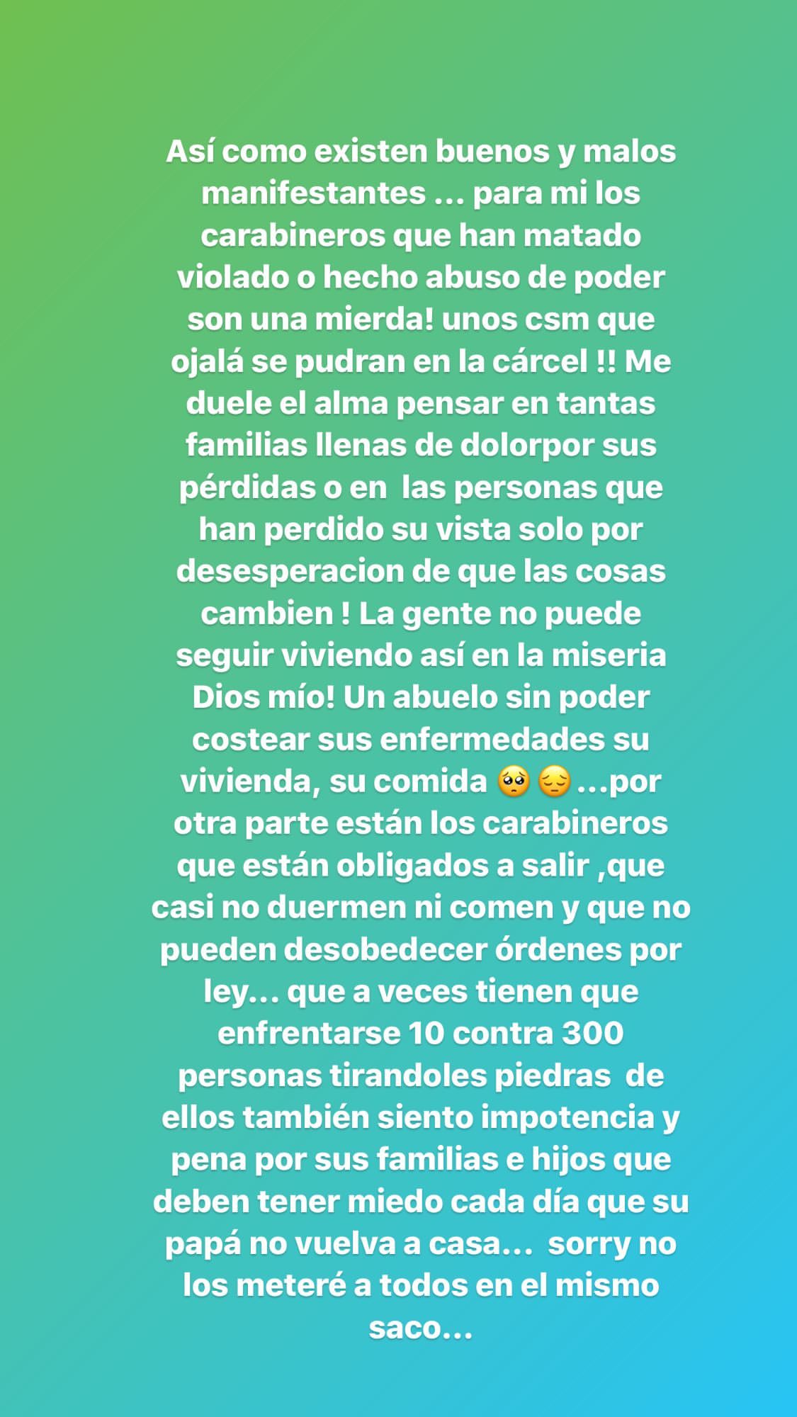 Instagram | Cote López 