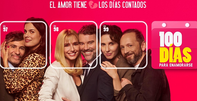 Guionista de Mega cuenta qué diferencias tendrá '100 días para enamorarse' con la versión argentina