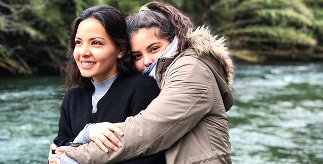 La especial participación de hija de Carolina Arredondo en Viva la Pipol: habló de la crisis social