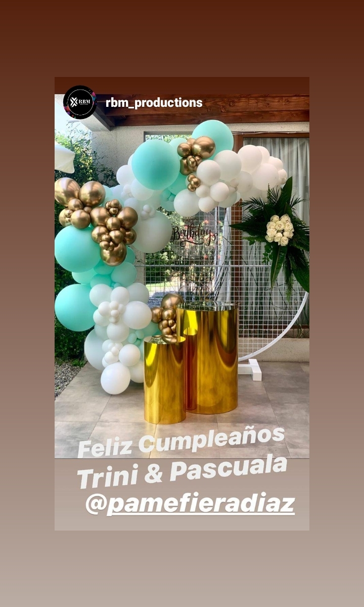 Pamela Díaz | Instagram