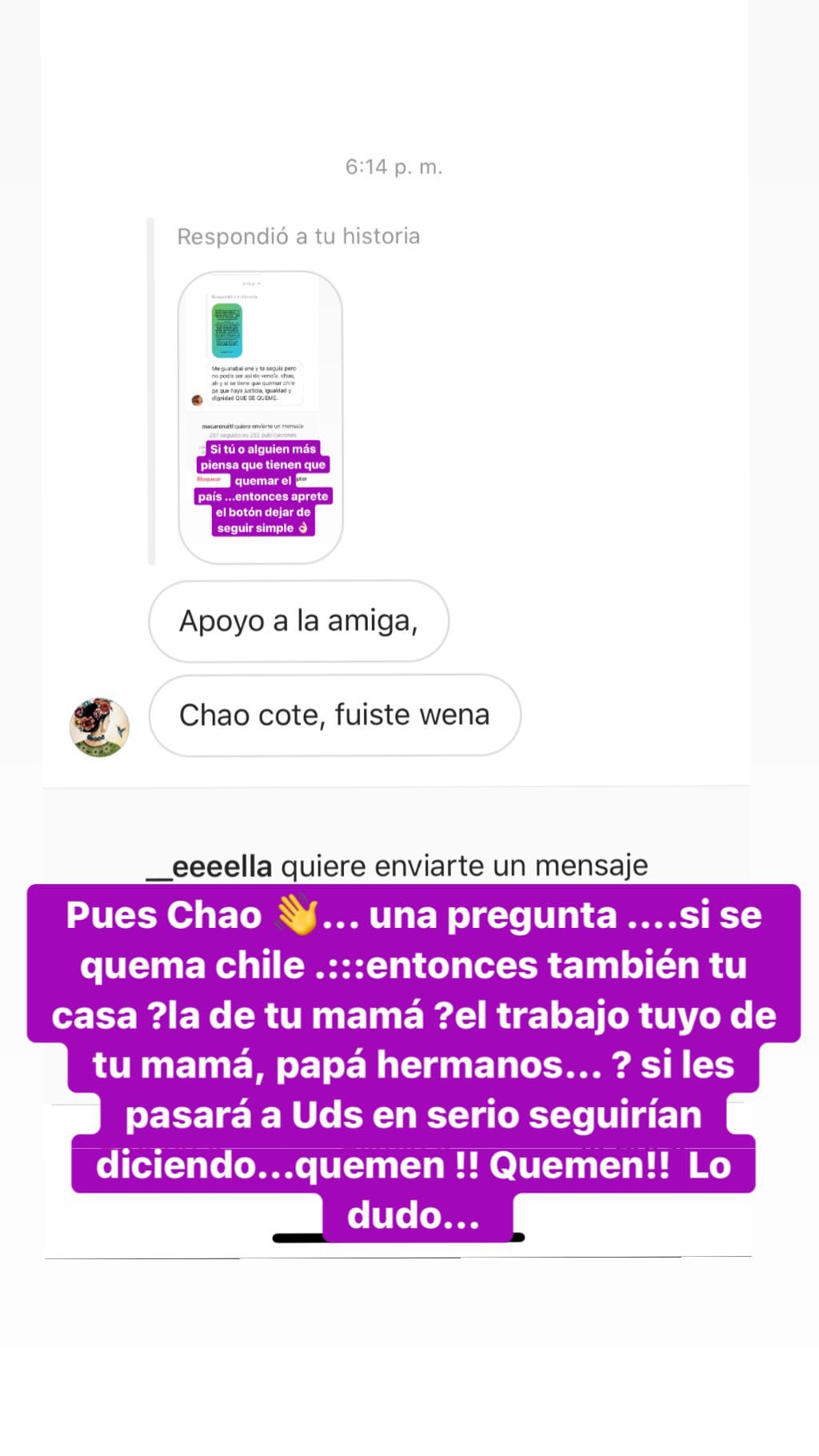 Instagram | Cote López 