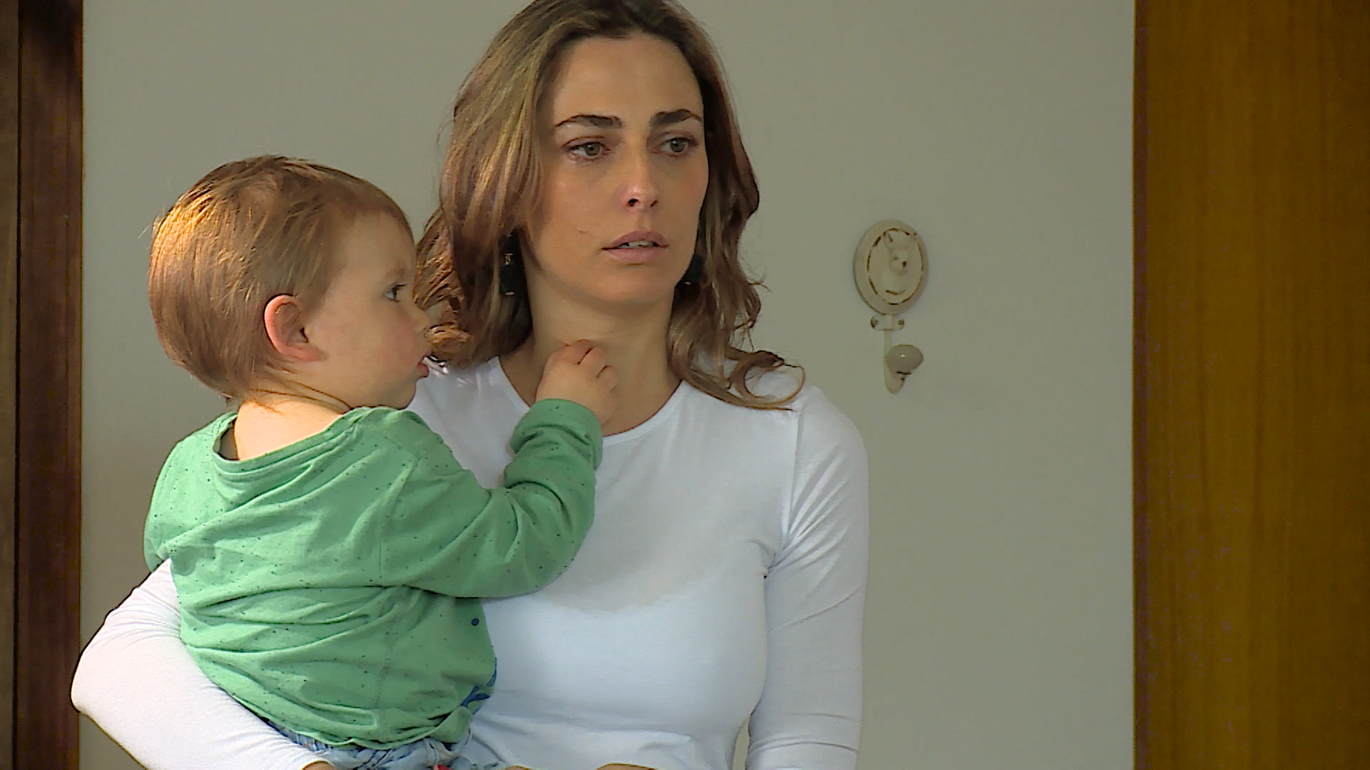 Javiera Díaz de Valdés regresa a "Verdades Ocultas" con nuevo personaje ligado al pasado de Diego