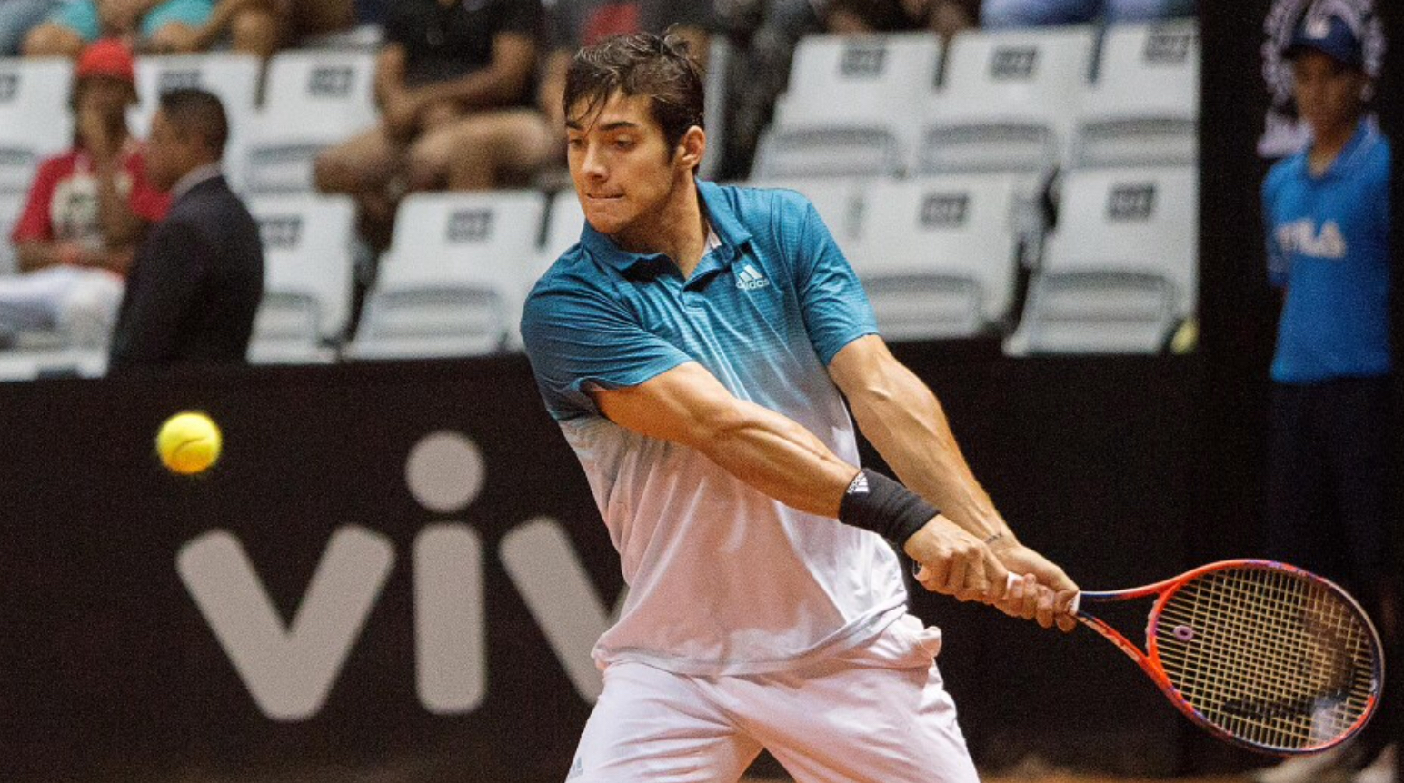 Christian Garín cayó ante Dimitrov y se despide en cuartos del Masters de París