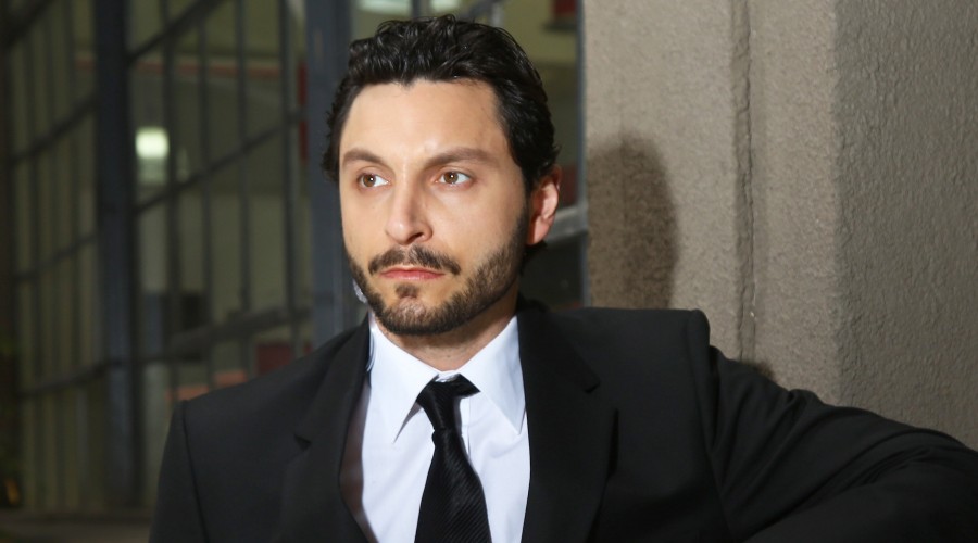 Santiago Meneghello detalló importante rol que tomará su personaje en recta final de Juegos de Poder