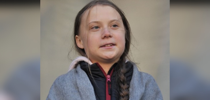 El mensaje de ayuda de Greta Thunberg tras confirmarse que la COP25 se realizará en Madrid