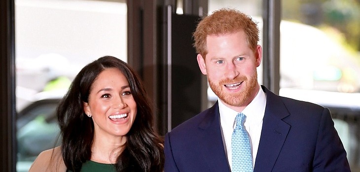 Los planes de Meghan y el príncipe Harry que los ausentarían de los festejos navideños de la realeza
