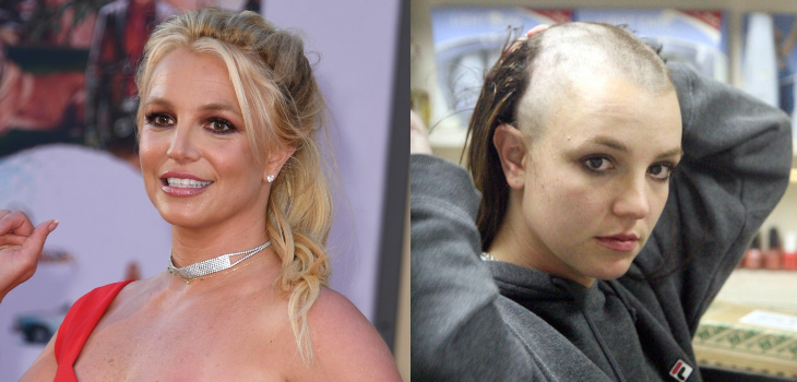 Tras 12 años: revelan la traición que expuso a Britney Spears el día que se rapó la cabeza