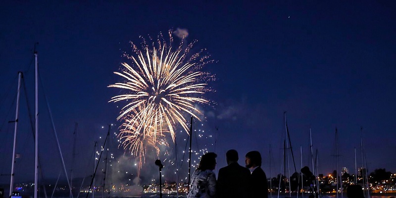 Las 7 comunas (por ahora) que han cancelado sus shows de año nuevo tras estallido social en Chile