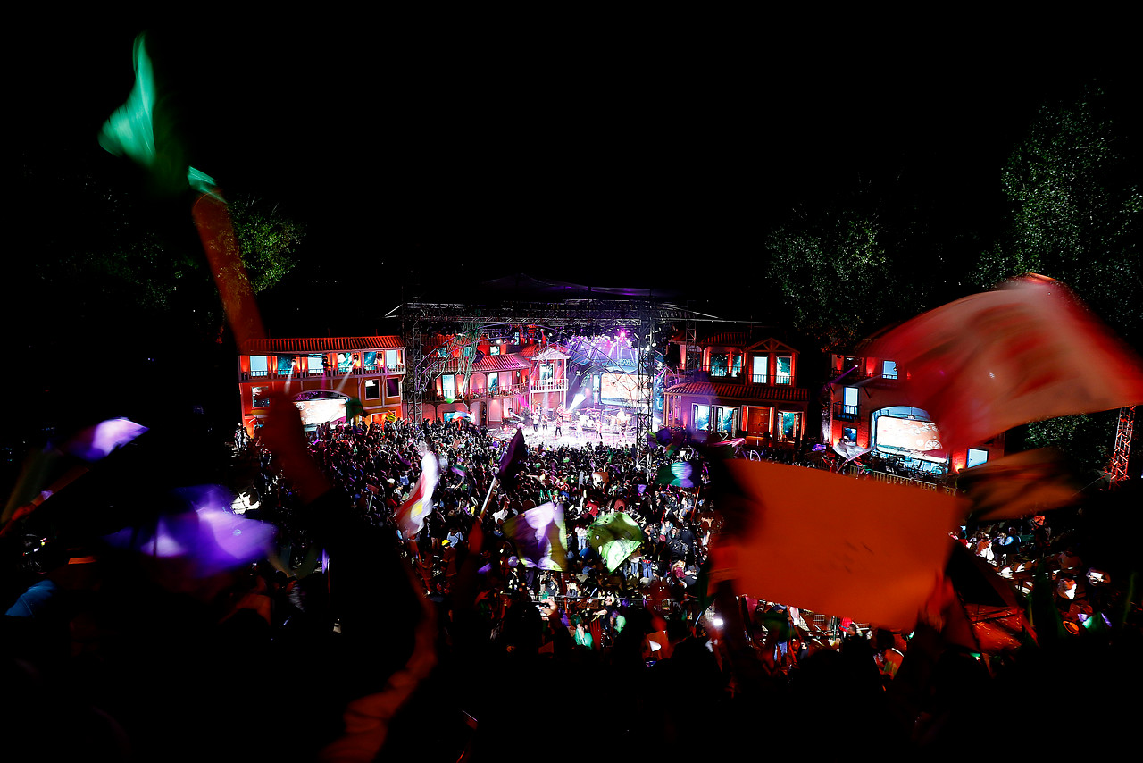 Confirman realización del Festival del Huaso de Olmué 2020: planean aumentar seguridad del evento