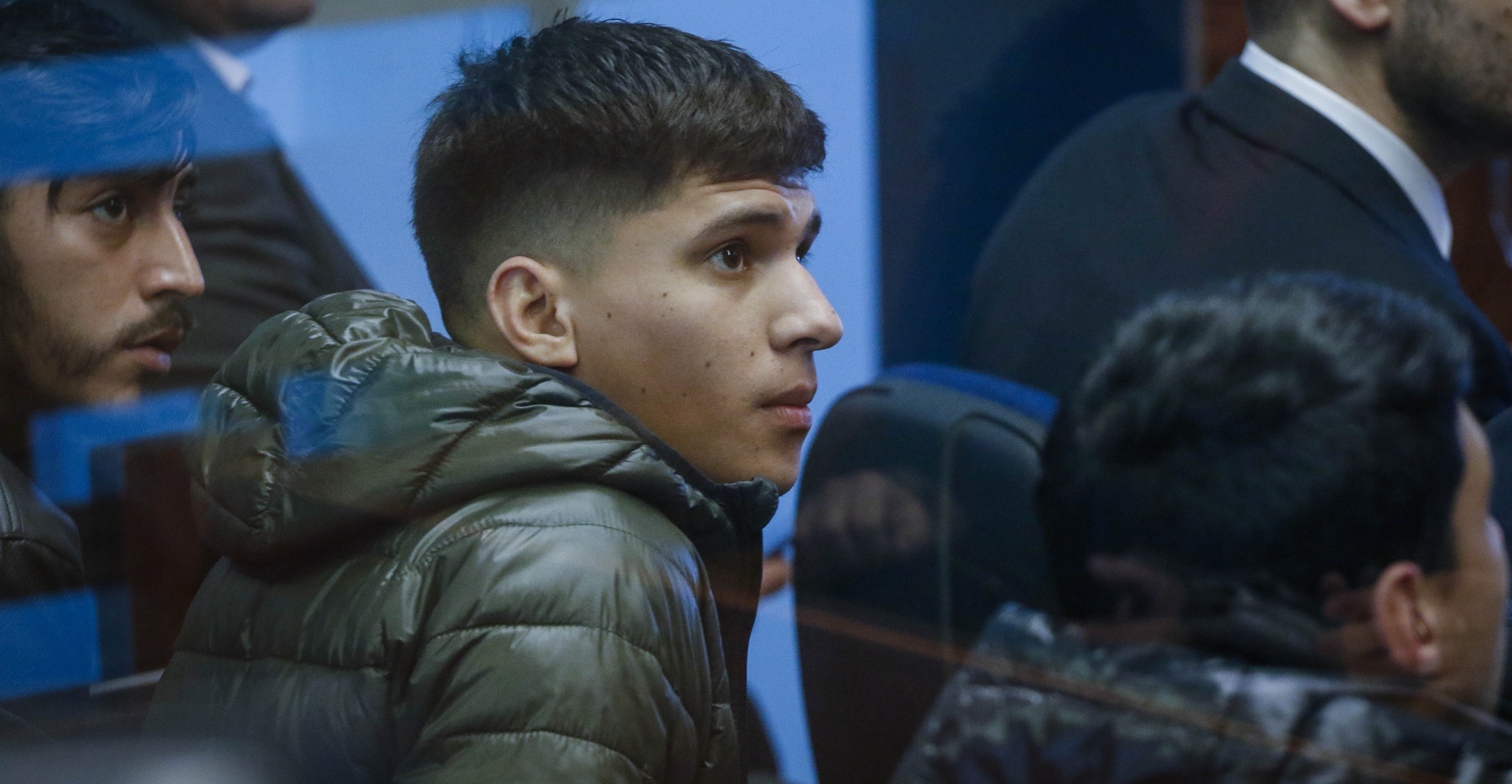 Autor y cómplice: hijos de Huaiquipán y Mitzi Bustos fueron condenados por crimen de Leopoldo Osores