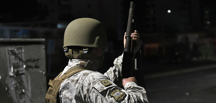 Fake news: desmienten llamado del Ejército a acuartelamiento de sus uniformados