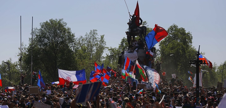 Salud mental: expertos entregan importantes consejos en medio de estallido social