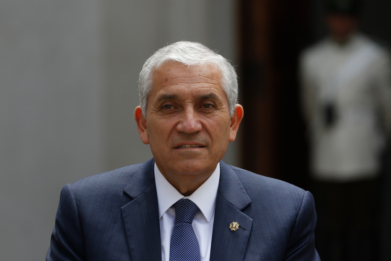 Director de la PDI descartó denuncias de tortura en Quilicura: 