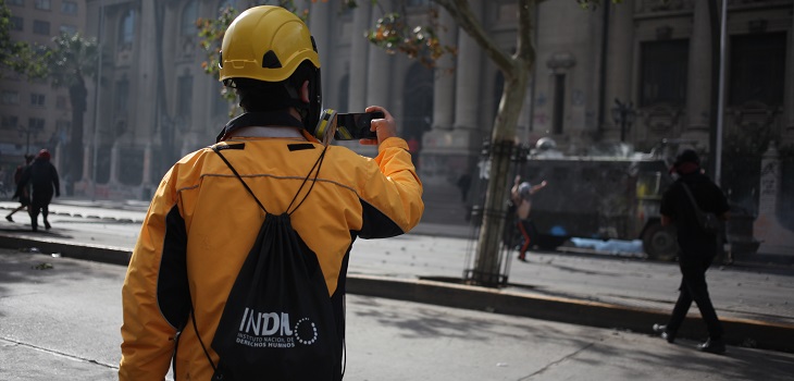 28 desapariciones reportadas por INDH fueron aclaradas por Carabineros: 12 estaban en su casa