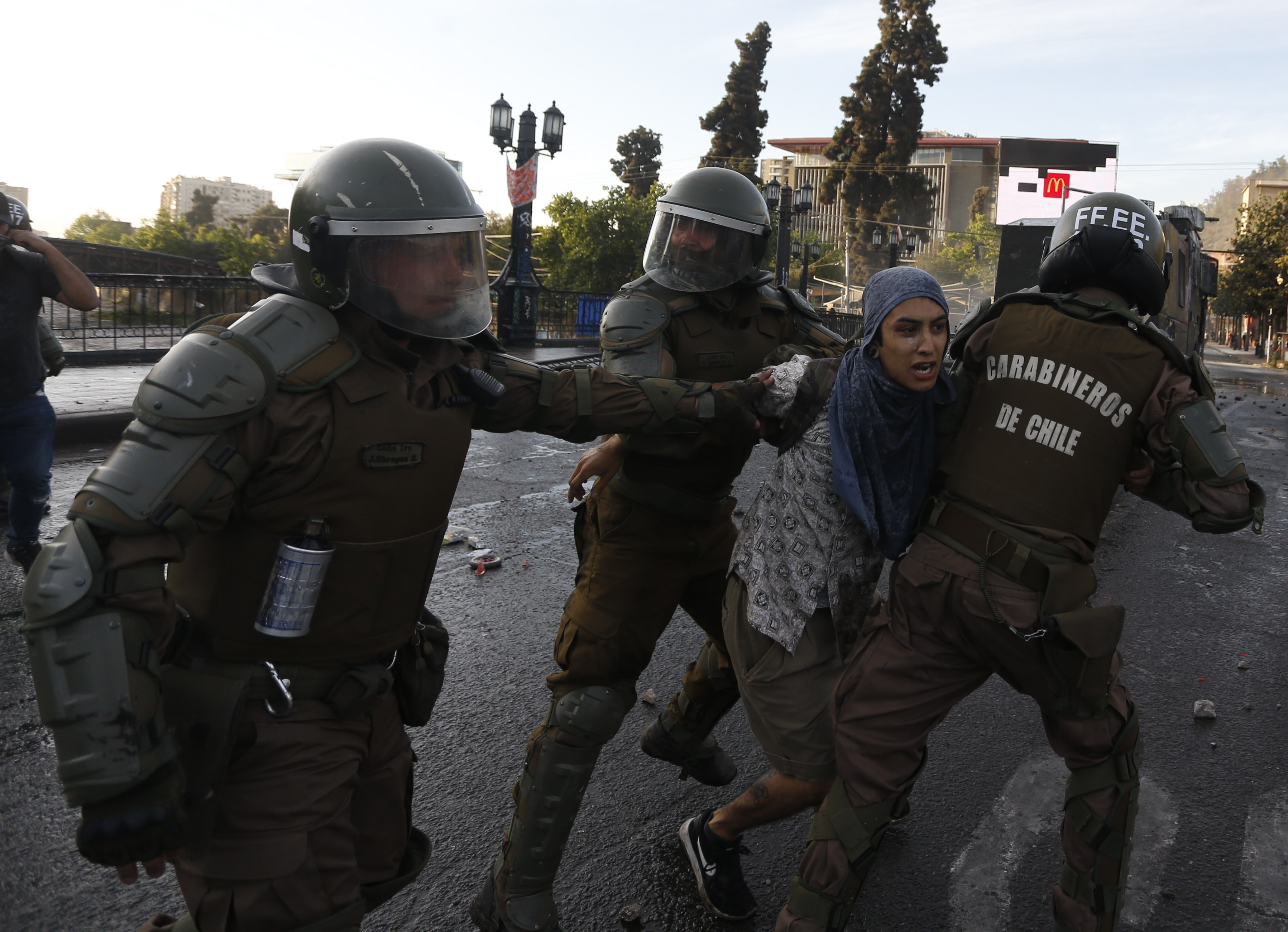 entrevista a sebastián piñera