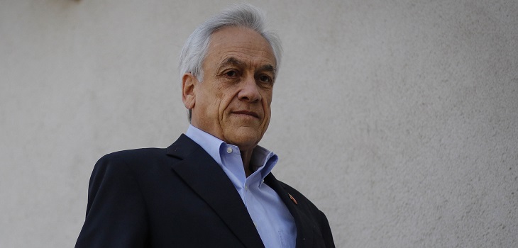 Sebastián Piñera asegura que no renunciará y 'compara' violaciones a DDHH con quema de supermercados