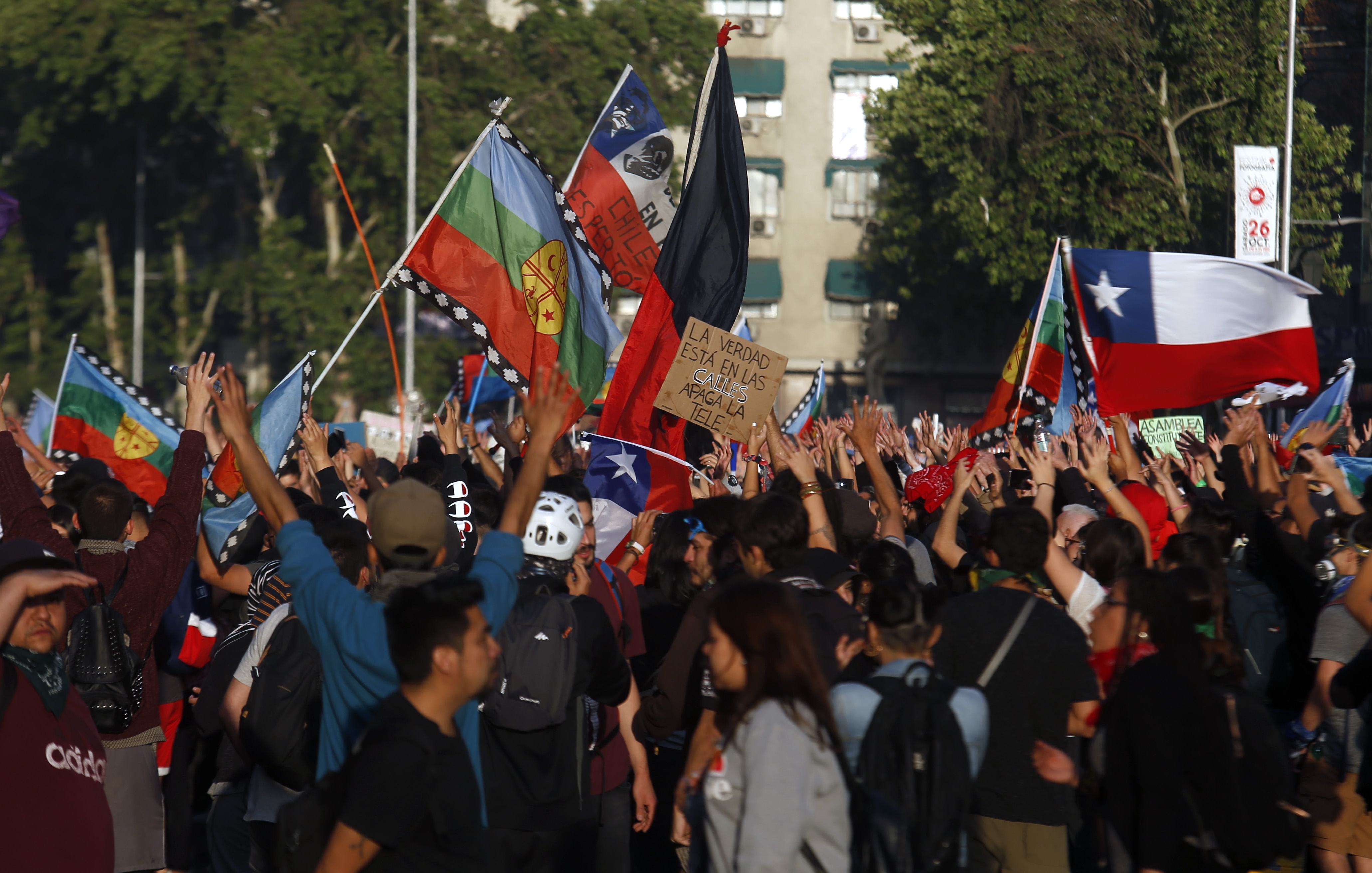 entrevista a sebastián piñera