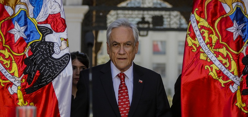 Tras convocatoria de Piñera al Consejo de Seguridad Nacional: ¿qué es y cómo funciona?