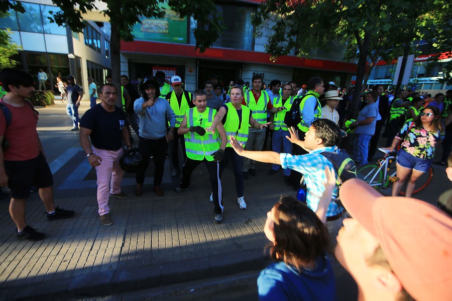 Jose Francisco Zuñiga | Agencia UNO
