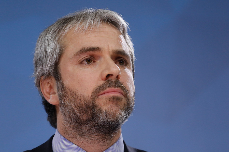 Gobierno confirma proceso para una nueva Constitución a través de un 