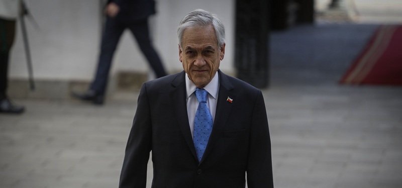 Presidente Piñera anunció acuerdo para Presupuesto 2020: habrá aumento en pensiones solidarias
