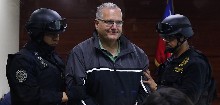 Las penas que arriesgaría el 