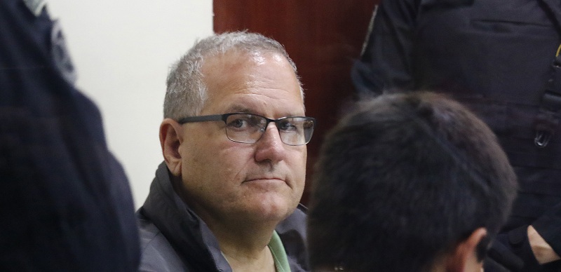 Corte de Apelaciones confirmó prision preventiva para John Cobin