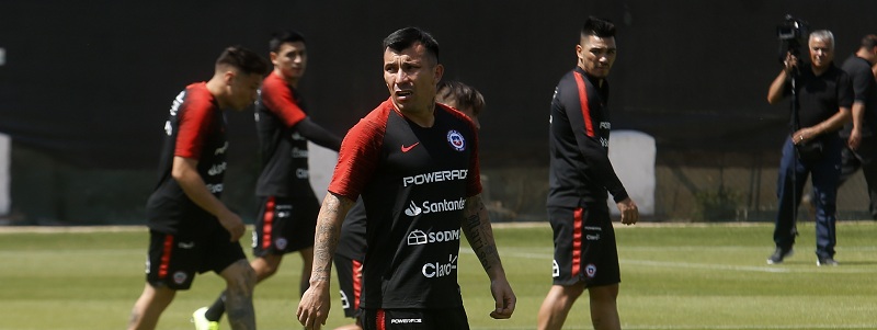 Gary Medel explicó los motivos para no jugar contra Perú y reveló sorpresiva reacción de la ANFP