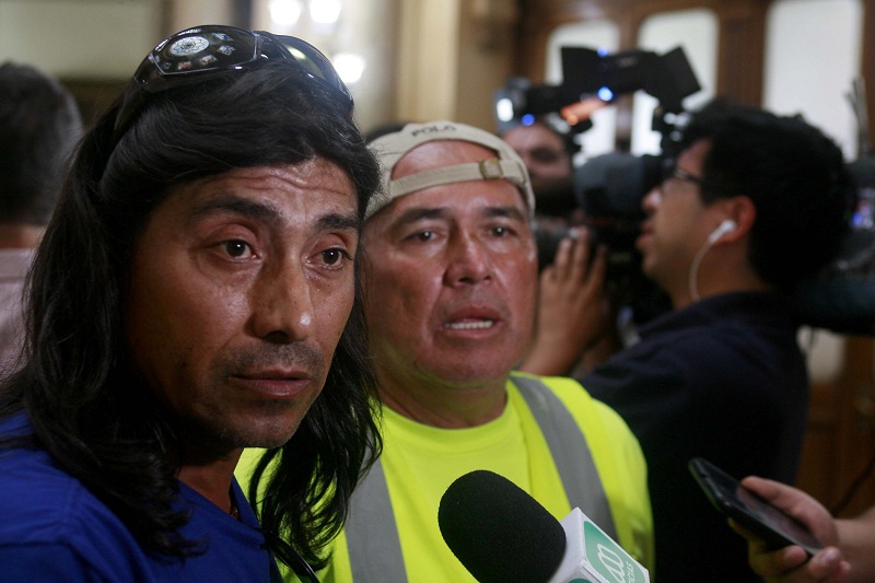 Recolectores de basura deponen paralización tras lograr acuerdo con el Gobierno