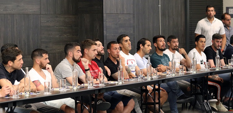 Sindicato de Futbolistas Profesionales anuncio que se irá a paro y no se retomará el Torneo Nacional