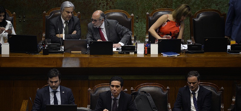 Cámara de Diputados aprobó informe de Comisión Mixta por Presupuesto 2020: pasará al Senado