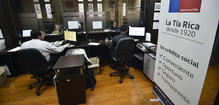 ¿Necesitas ayuda económica? 'La Tía Rica' anunció préstamos con 