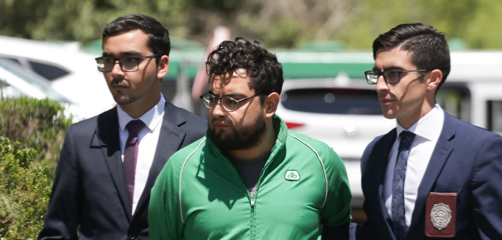 La carta de profesor detenido por destrozos en Metro a sus alumnos: 