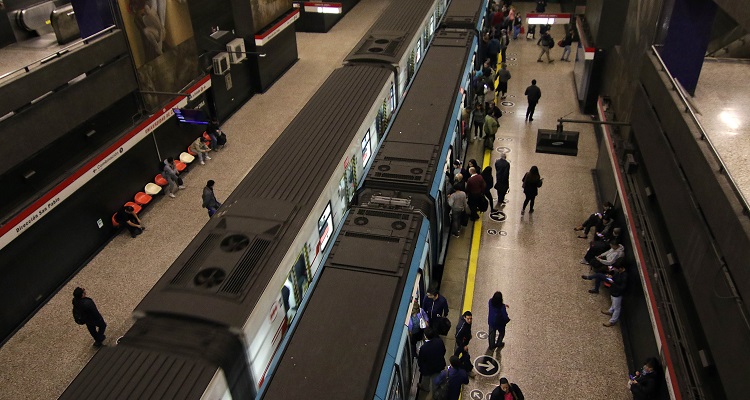 Metro volverá a abrir a las 6:00 AM desde este miércoles y anuncia reapertura de Parque Bustamante