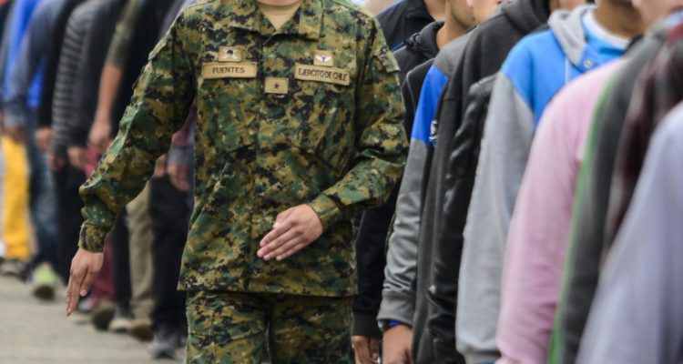 Servicio militar 2020: publican listado de no voluntarios y fecha máxima para presentar excusas