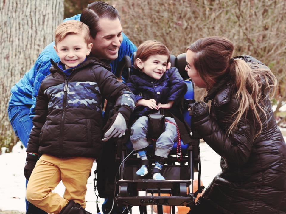 le dijeron que no viviría y sí vive