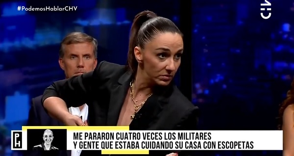 crisis social chilena