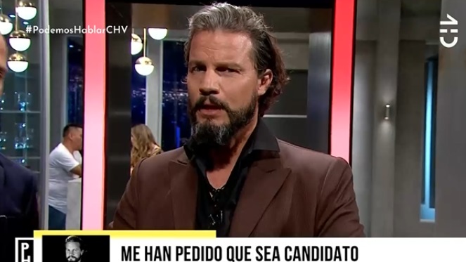 Doctor File reveló en 'Podemos Hablar' que estaría dispuesto a ser presidente: 