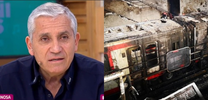 Director de la PDI y la investigación por responsables de destrozos en Metro: “Estamos más que cerca”