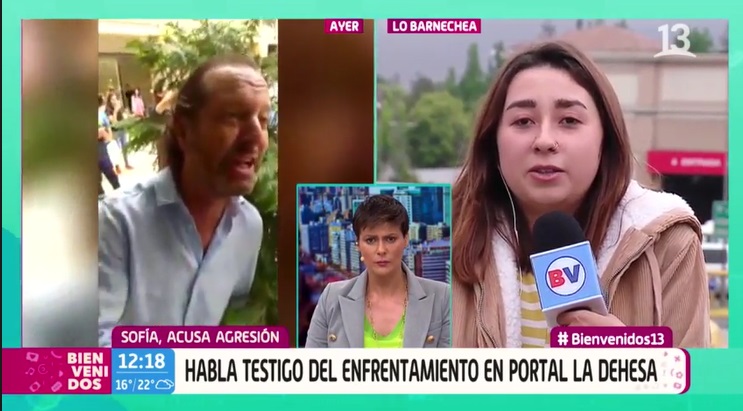 Joven relató agresión en Portal La Dehesa y reveló humillación de clientes: 